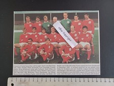 Team pic 1970 for sale  CARDIFF