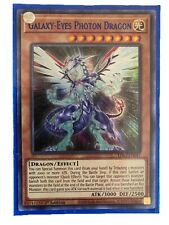 Yugioh galaxy eyes for sale  Missouri City
