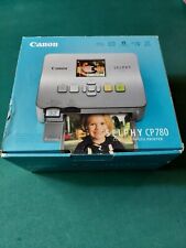 Imprimante canon selphy d'occasion  Domène