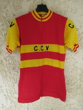 Maillot cycliste vintage d'occasion  Nîmes