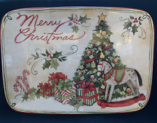 platter 10 14 christmas x for sale  Renton