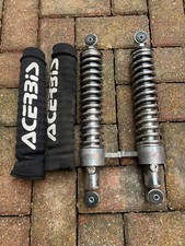 Enduro stoßdämpfer hinten gebraucht kaufen  Münchenbernsdorf