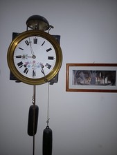 Orologio pendolo antico usato  Firenze
