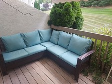 Deck furniture set for sale  Chalfont