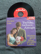 Seltene single jackie gebraucht kaufen  Neuenhagen