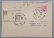 Cartolina postale con usato  Cortona