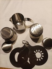 Cappuccino set tchibo gebraucht kaufen  Essen