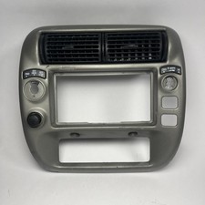 1995-2003 Ford Explorer montanhista esporte trac rádio painel acabamento moldura fabricante de equipamento original 4x4 comprar usado  Enviando para Brazil