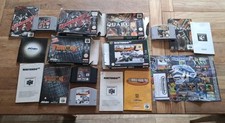 N64 nintendo cartridge for sale  SOMERTON