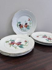 Lot assiettes vintage d'occasion Lot assiettes vintage d'occasion  Thouars