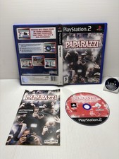 Paparazzi sony ps2 for sale  BIRMINGHAM