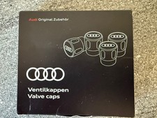 Audi rings valve for sale  DAVENTRY