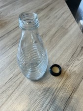 Sodastream flasche crystal gebraucht kaufen  Burkhardtsdorf