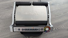 Tefal ptigrill kontaktgrill gebraucht kaufen  Leipzig