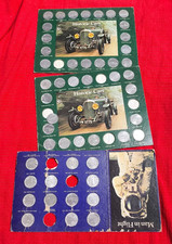 Shell coins historic for sale  PENRITH