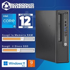 Computer desktop 800 usato  Campagna