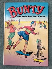 Hardback annual bunty for sale  ASHBOURNE