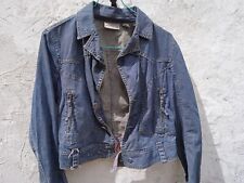 Blouson veste jean d'occasion  France