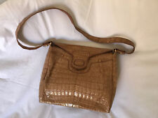 Borsa unica marrone usato  Roma