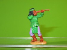 Timpo toys indianer gebraucht kaufen  Deutschland
