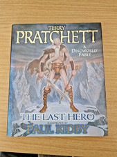 Last hero terry for sale  LEEDS