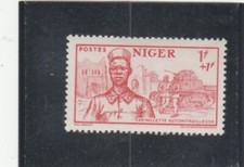 L5071 niger timbre d'occasion  Reims