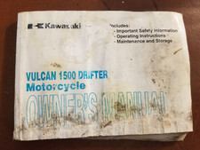 Kawasaki vulcan 1500 for sale  Lansing