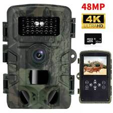 Wildkamera 58mp jagdkamera gebraucht kaufen  Deutschland