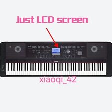 Painel de tela original somente LCD compatível com Yamaha DGX-660 88 teclas piano digital comprar usado  Enviando para Brazil