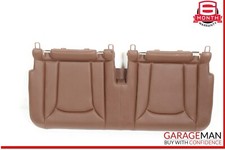 17-19 Audi Q7 traseira 3ª fileira assento inferior capa almofada fabricante de equipamento original comprar usado  Enviando para Brazil