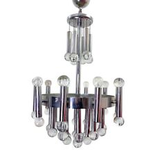 Lampadario gaetano sciolari usato  Taranto
