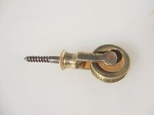 Small victorian brass for sale  HARROGATE