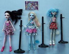 Monster high puppen gebraucht kaufen  Fürth