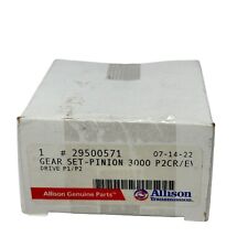 Genuine allison 29500571 for sale  Plano