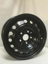 Usado,  Roda de aço preta 15 polegadas 5 em 4,5 compatível com Toyota Camry 2002-2006 41496T comprar usado  Enviando para Brazil