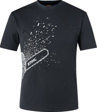 Stihl functional shirt d'occasion  Expédié en Belgium