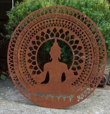 Stunning cast buddha for sale  WEDNESBURY