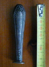 Sigillo antico argento usato Sigillo antico argento usato  Belluno