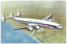 Carte postale air d'occasion  Vezin-le-Coquet