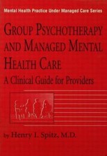 Group psychotherapy managed for sale  Jessup