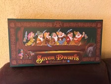 Disney arribas zwerge gebraucht kaufen  Ellrich