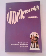 Monkees annual copyright for sale  AMMANFORD