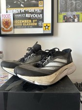 Adidas boston uk8.5 for sale  NEWCASTLE UPON TYNE