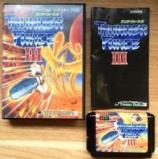 Thunder iii complet d'occasion  Paris-