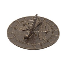 Dragonfly sundial french for sale  North Bergen