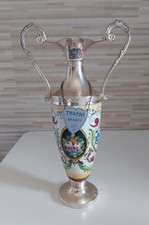 Anfora ceramica metallo usato  Roma