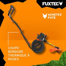 Débroussailleuse coupe bordur d'occasion  Expédié en France