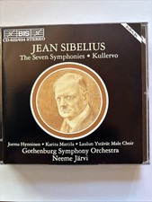 Sibelius symphonien 7 gebraucht kaufen  Groß-Gerau