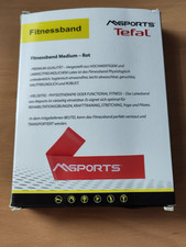 Fitnessband medium rot gebraucht kaufen  Essingen, Hochstadt, Ottersheim