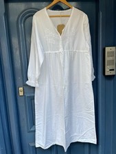 Vintage cotton nightgown for sale  ROCHESTER